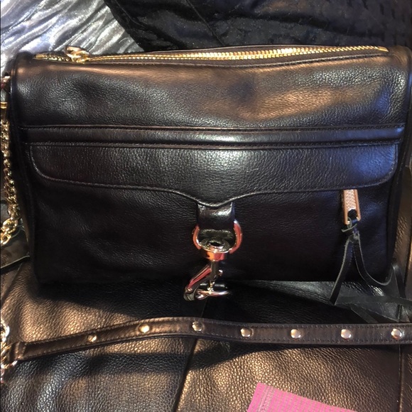 Rebecca minkoff crossbody - Picture 6 of 8